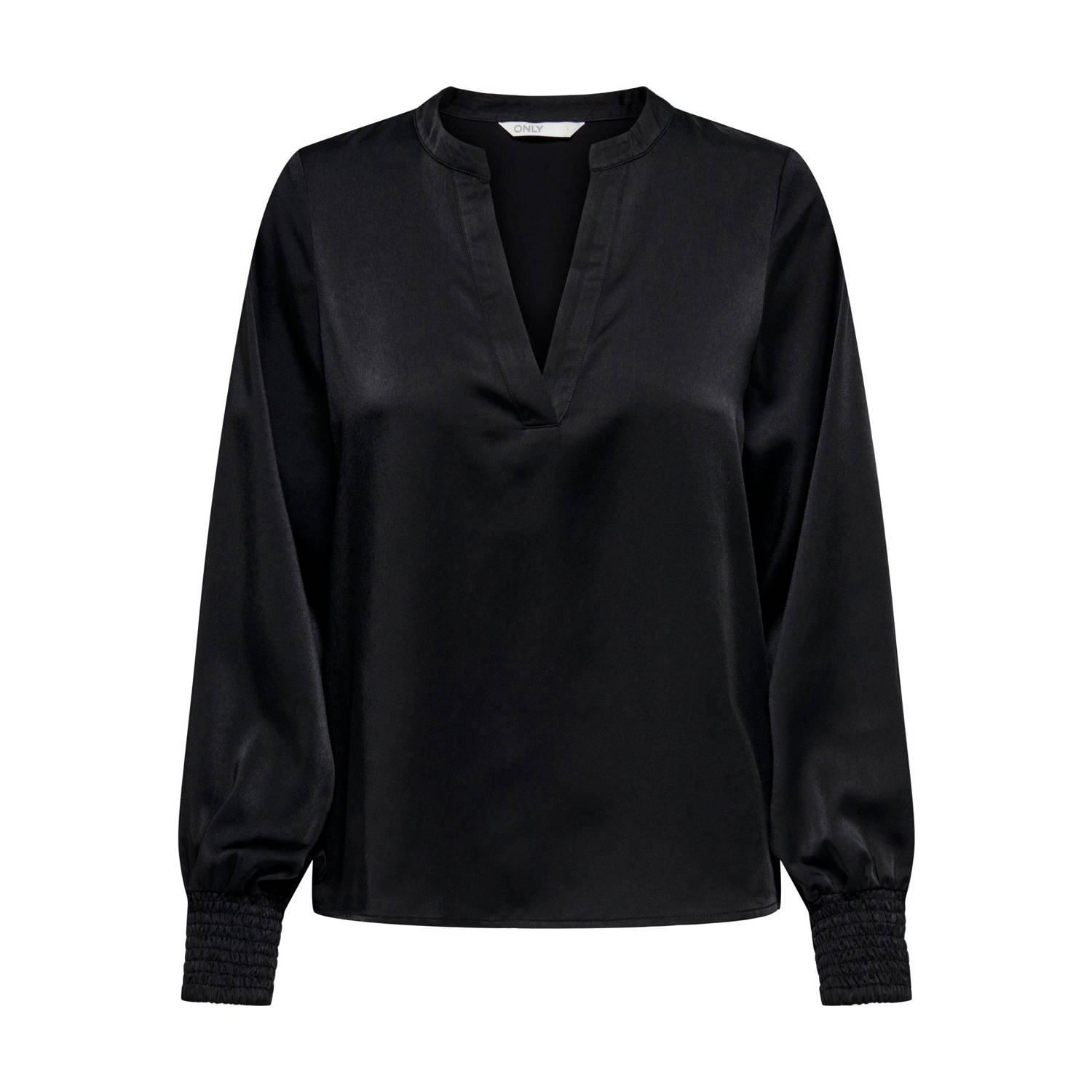 Only Shirt ONLTHALIA L S V-NECK TOP BF PTM