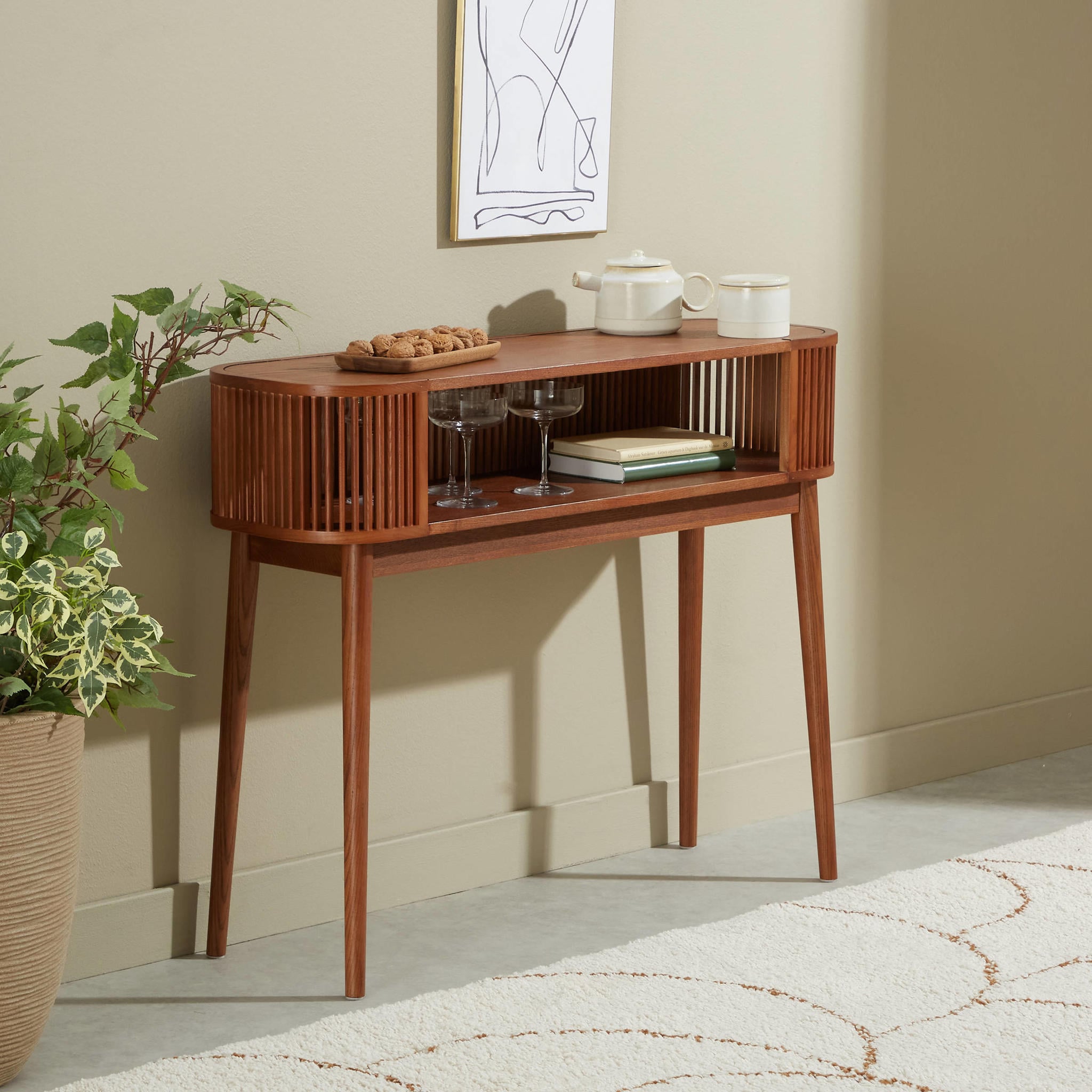 Wehkamp Home consoletafel Capana - Afbeelding 3