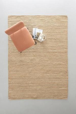 vloerkleed jute Savi (230x160 cm)