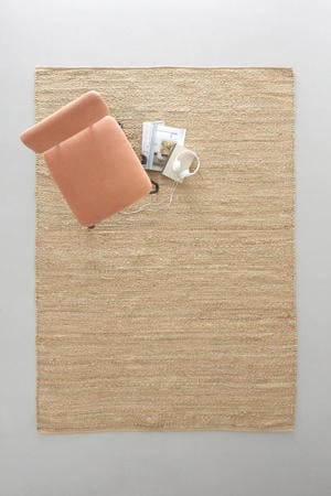 vloerkleed jute Savi (230x160 cm)