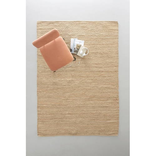 Wehkamp NOUS Living vloerkleed jute Savi (230x160 cm) aanbieding