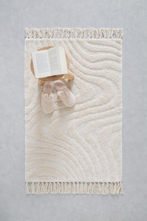 kindervloerkleed Swirl (130x90 cm)
