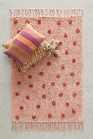 NOUS Kids kindervloerkleed Dots (130x90 cm)