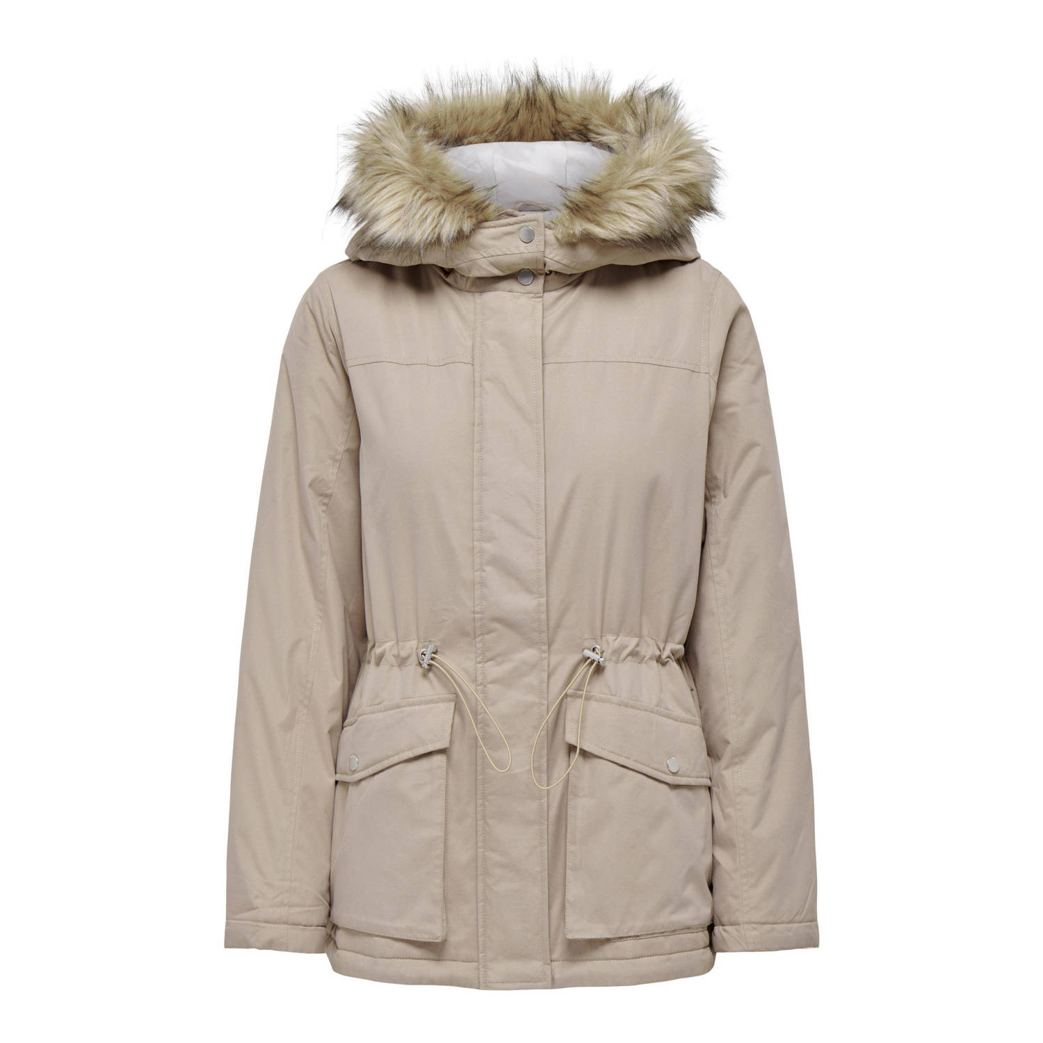 ONLY jas beige