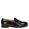 Gabor lakleren loafers zwart