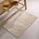 NOUS Living badmat Ecru (80x50 cm)