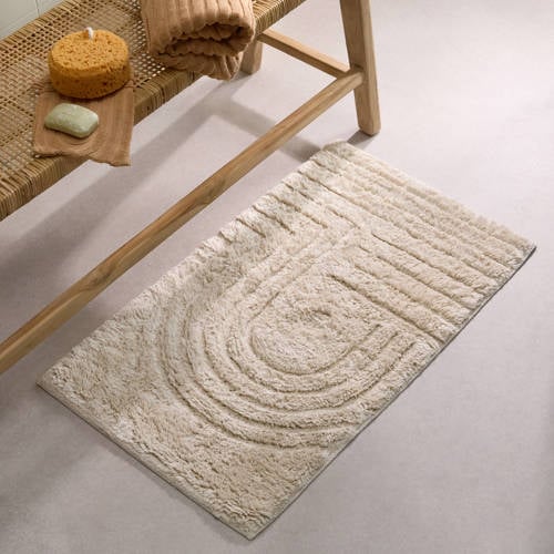 NOUS Living badmat (80x50 cm) afbeelding