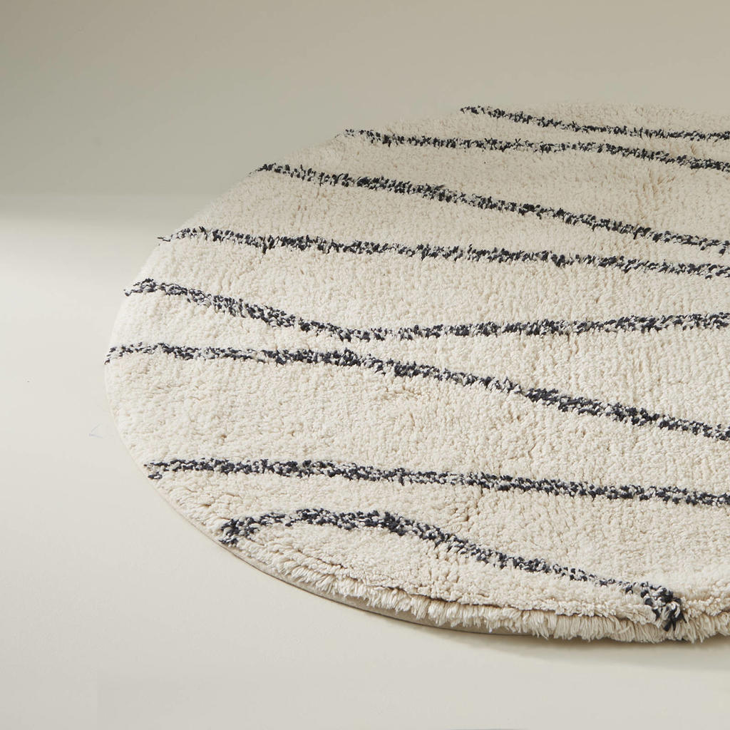 NOUS Living ronde badmat (80x80 cm)
