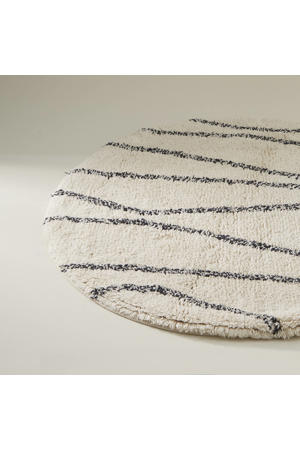 ronde badmat (80x80 cm)