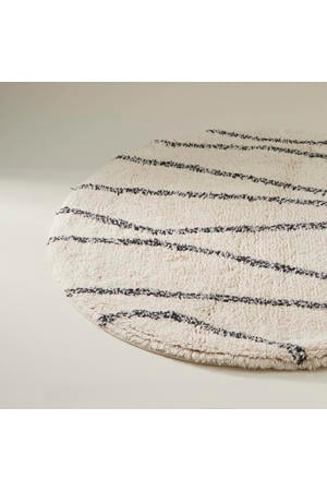ronde badmat (80x80 cm)