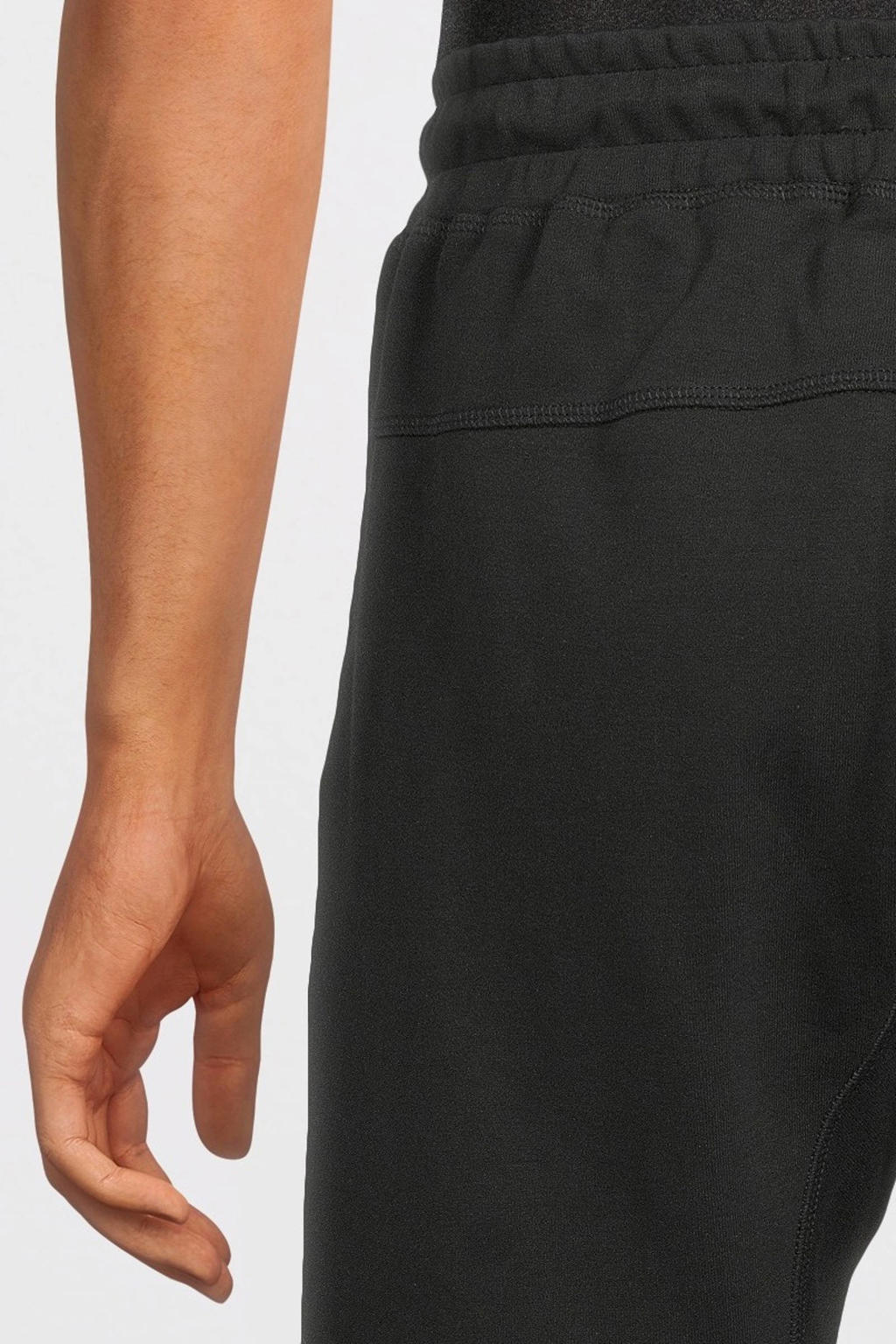 WE Fashion Heren slim fit joggingbroek met dessin | bol