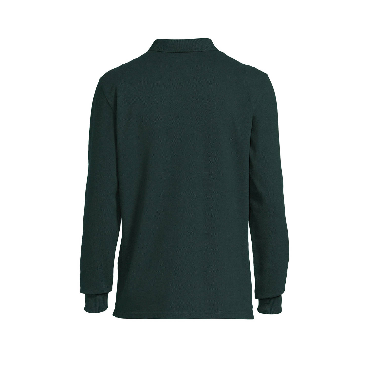 Superdry regular fit polo forest green