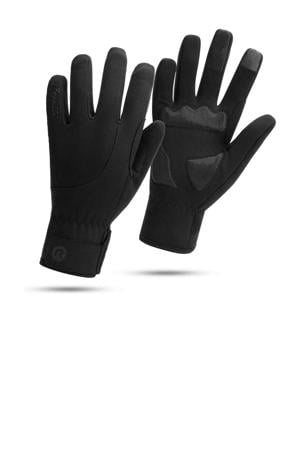 winter fietshandschoenen Core II zwart