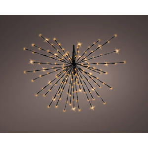 LED polestar buiten