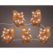 thumbnail: Lumineo acryl eekhoorn (70 LED)