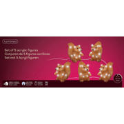 thumbnail: Lumineo acryl eekhoorn (70 LED)