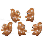 thumbnail: Lumineo acryl eekhoorn (70 LED)
