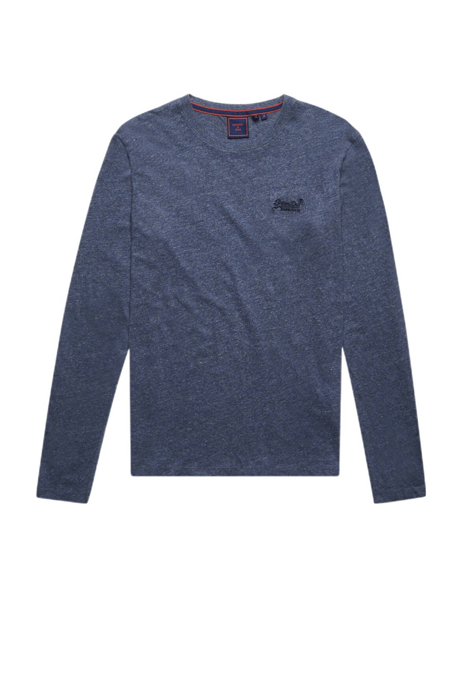 Superdry longsleeve best sale heren sale