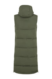 thumbnail: Protest bodywarmer Prtmiass groen