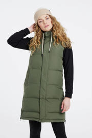 thumbnail: Protest bodywarmer Prtmiass groen