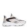 Manfield sneakers wit