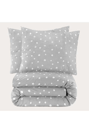 katoen-polyester dekbedovertrek lits-jumeaux (240x220 cm)