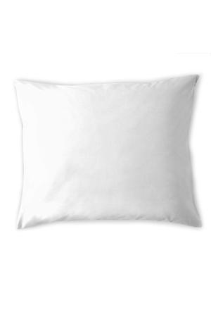 kussensloop molton wit (60x70 cm)