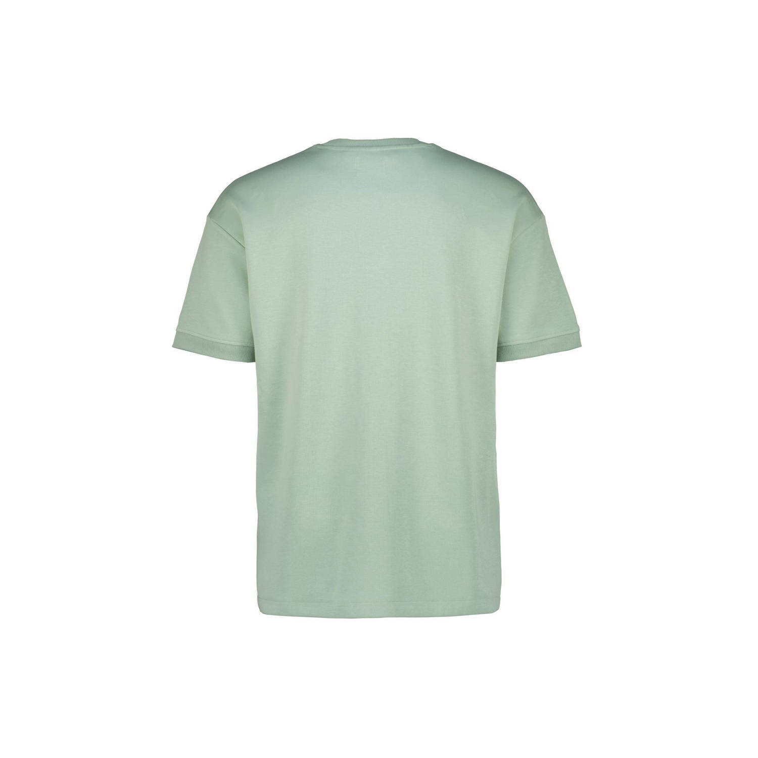 Raizzed sweat T-shirt Bowdy pistachio green