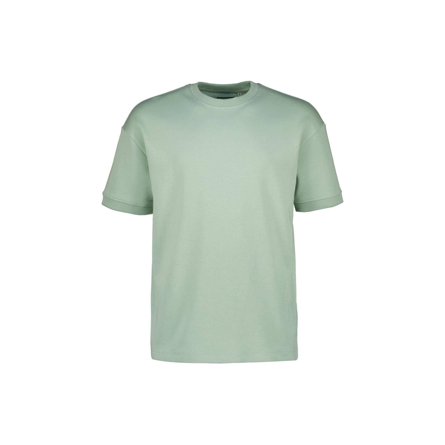 Raizzed sweat T-shirt Bowdy pistachio green