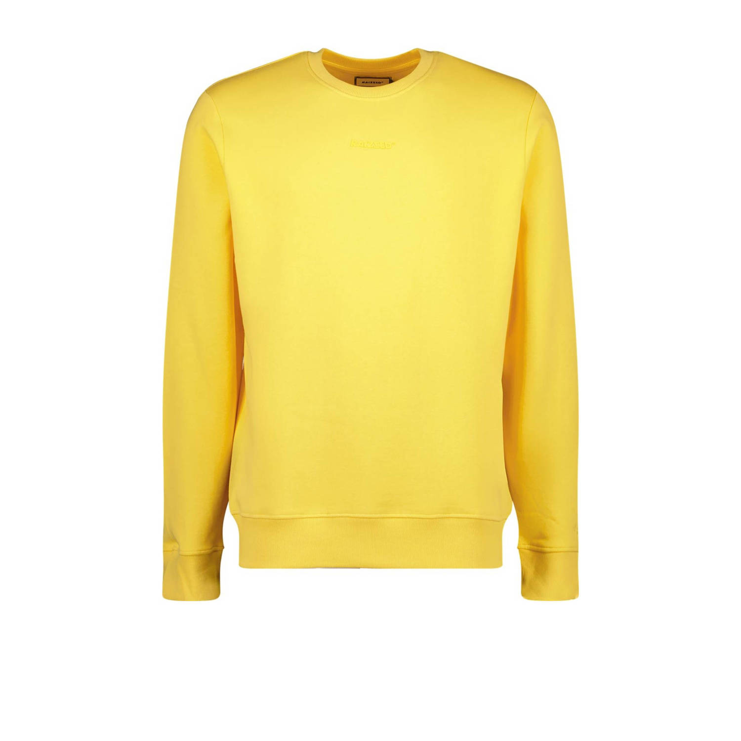 Raizzed sweater Napels met logo Banani