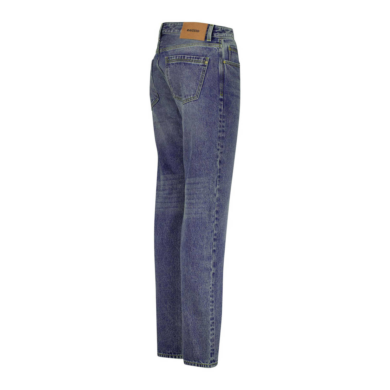 Raizzed straight fit jeans Forrest vintage blue