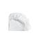 Cinderella jersey hoeslaken - wit (35 cm hoog)