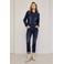 Summum tapered fit jeans Venus-5125 dark blue denim