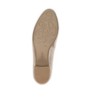 thumbnail: Gabor leren pumps met lage hak goud