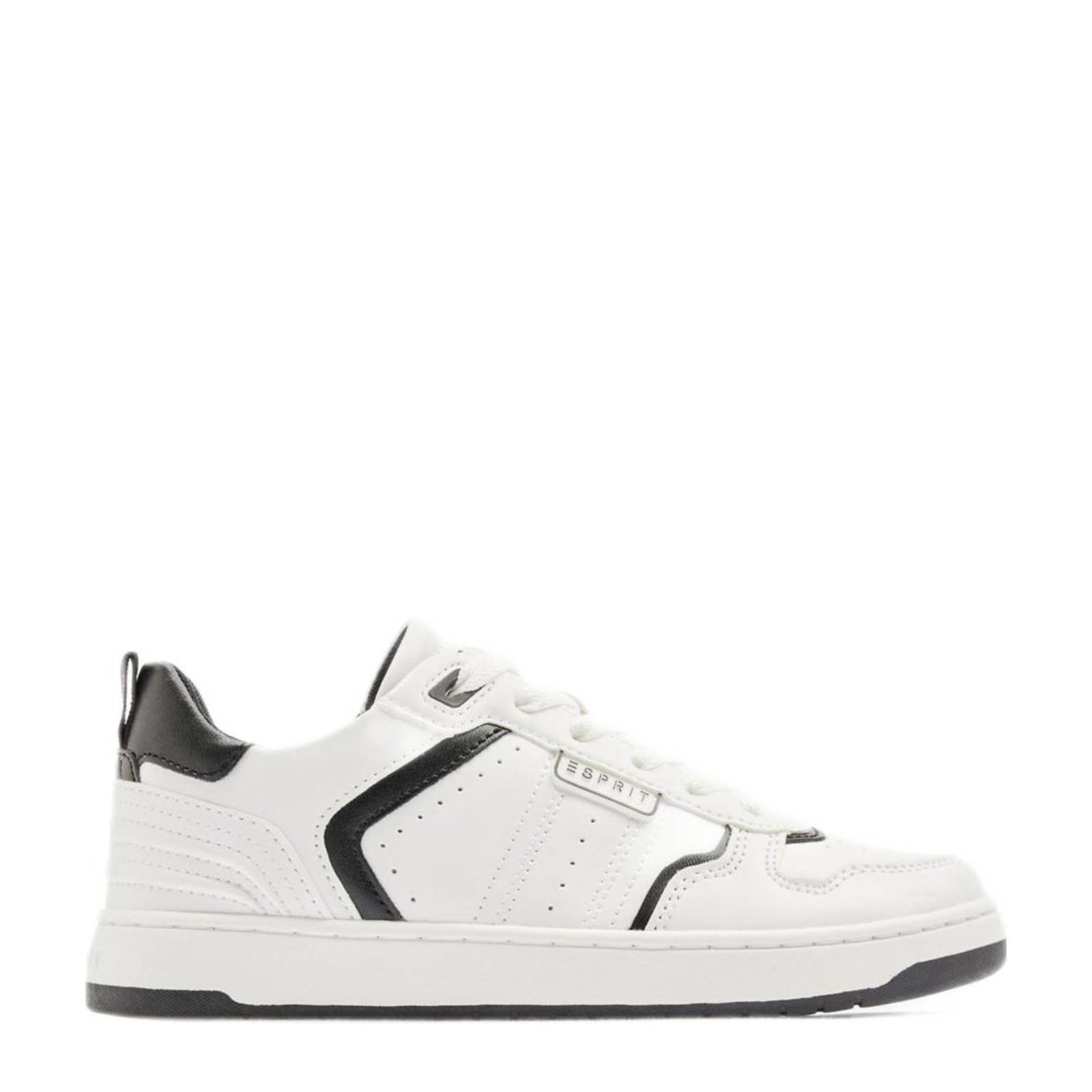 Witte sneakers dames discount esprit