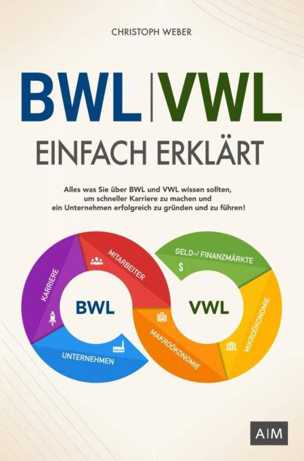 Christoph Weber BWL Und VWL Einfach Erklärt | Wehkamp