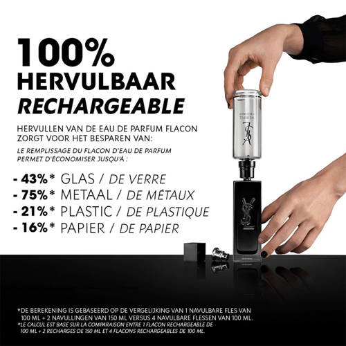 Yves Saint Laurent MYYSL eau de parfum - 60 ml