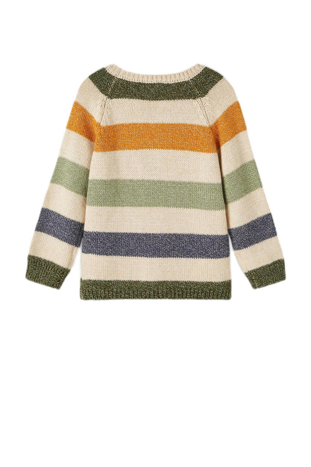 Dames Regenboog Gebreide Vest Trui - Multicolor Gestreepte Open Front Cardigan Y2K Stijl (Rood, 3XL)