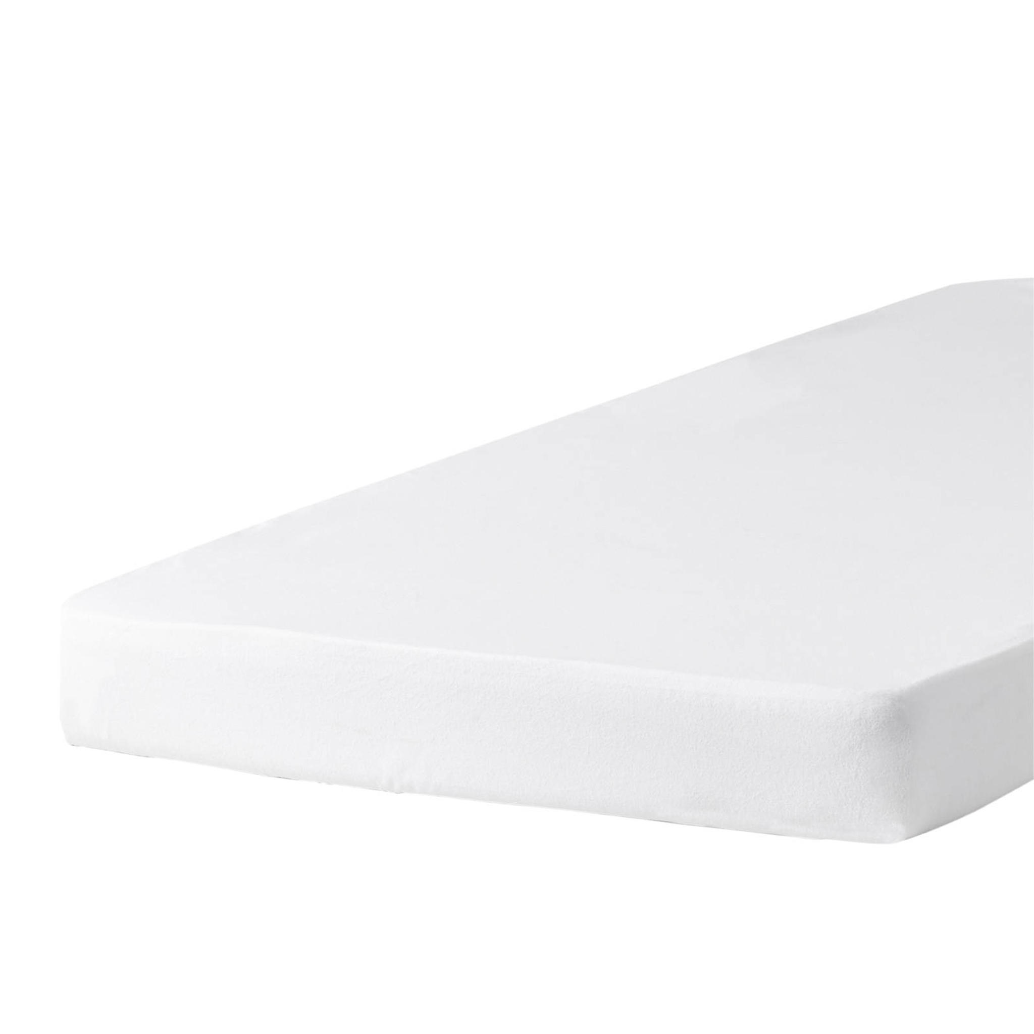 NOUS Living katoenen molton peuterhoeslaken - Afbeelding 2