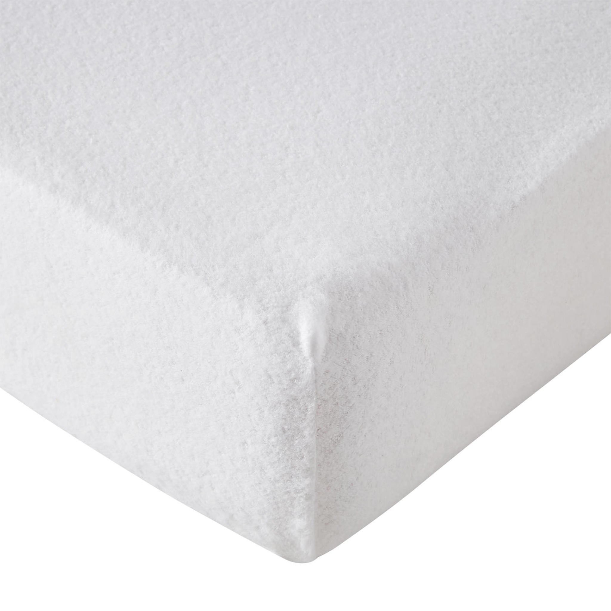 NOUS Living katoenen molton ledikant - Afbeelding 2