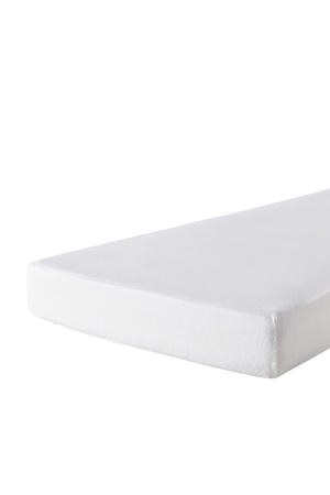 katoenen molton ledikant