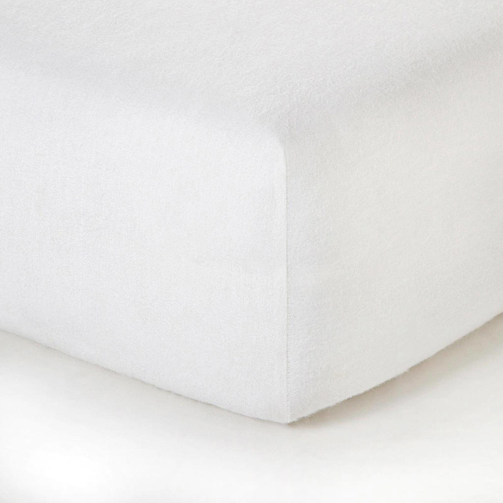 nous-living-katoenen-molton-hoeslaken-tot-25-cm-matras-wit-wehkamp