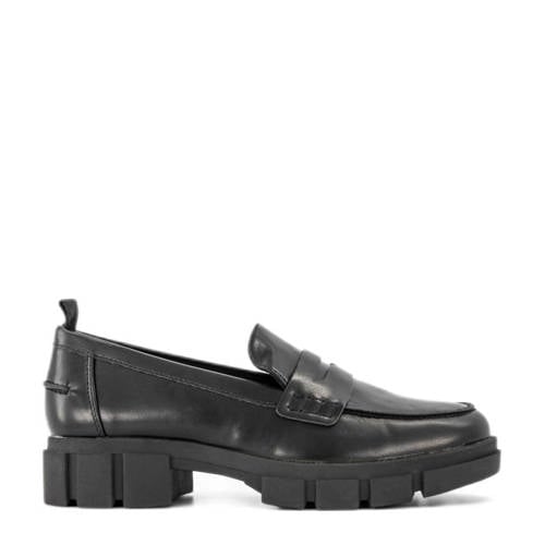 Graceland loafers zwart afbeelding