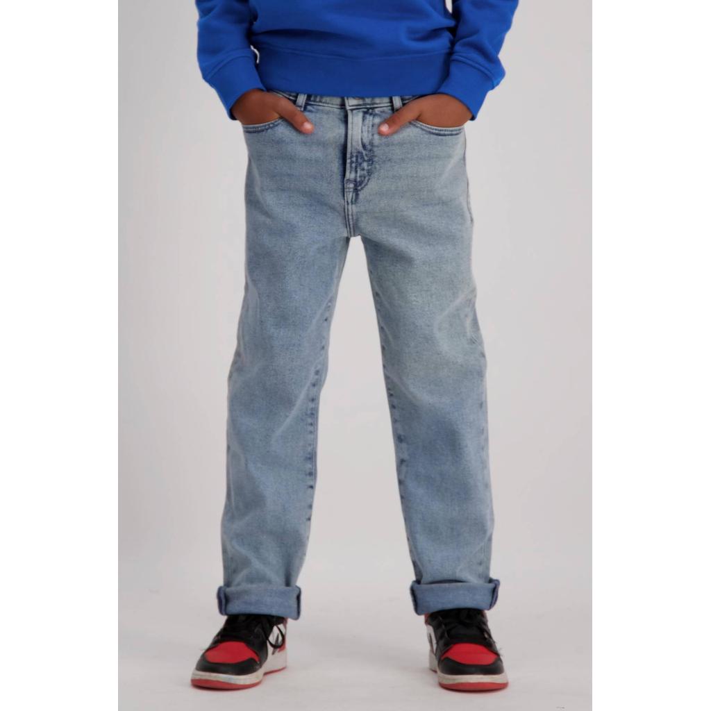 Cars loose fit jeans Maxwel bleached used