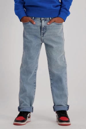 WE Fashion Blue Ridge slim fit cargobroek grijs WE Fashion Blue Ridge slim fit cargobroek grijs