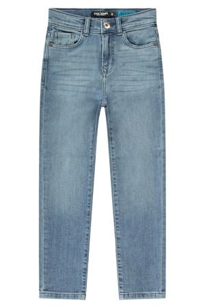 straight fit jeans Maxwel denim stone used