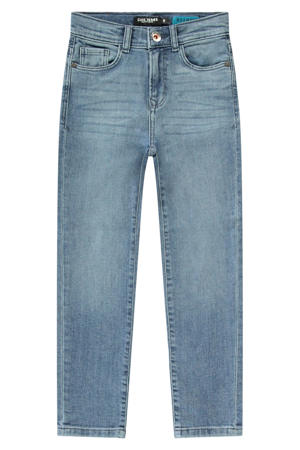 straight fit jeans Maxwel denim stone used