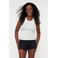 Moodies Undies extra sterk/nacht absorberende boyshort menstruatieslip zwart