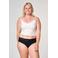 Moodies Undies sterk absorberende menstruatieslip zwart