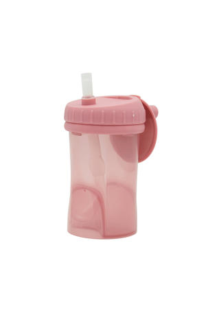 Rietjesbeker Antilek 250 ml - Roze